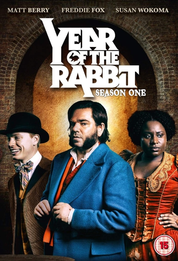 Year of the Rabbit - Season 1 [209859] (A1560211433) [[TV Shows]] --Plex--